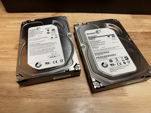 Seagate barracuda st2000dm001 - seagate,
