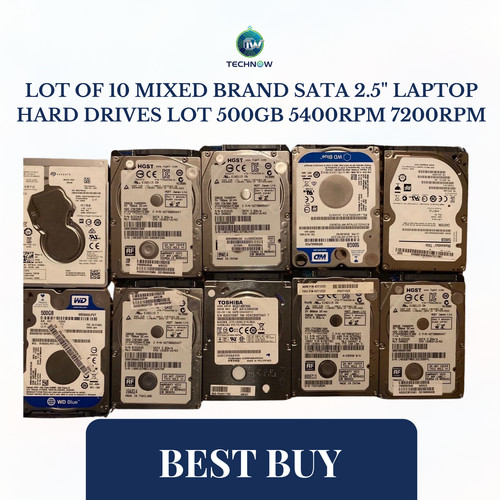 Lot mixed brand sata - lot,