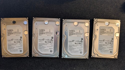 Lot seagate enterprise - of,